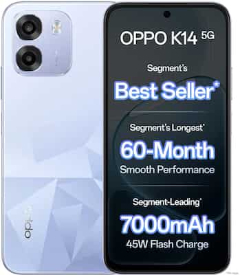 Oppo K14 5G