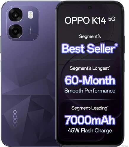 Oppo K14 5G