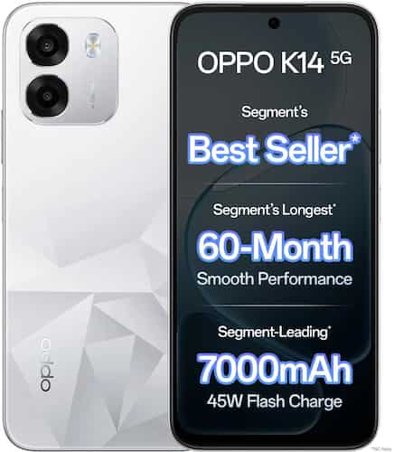Oppo K14 5G