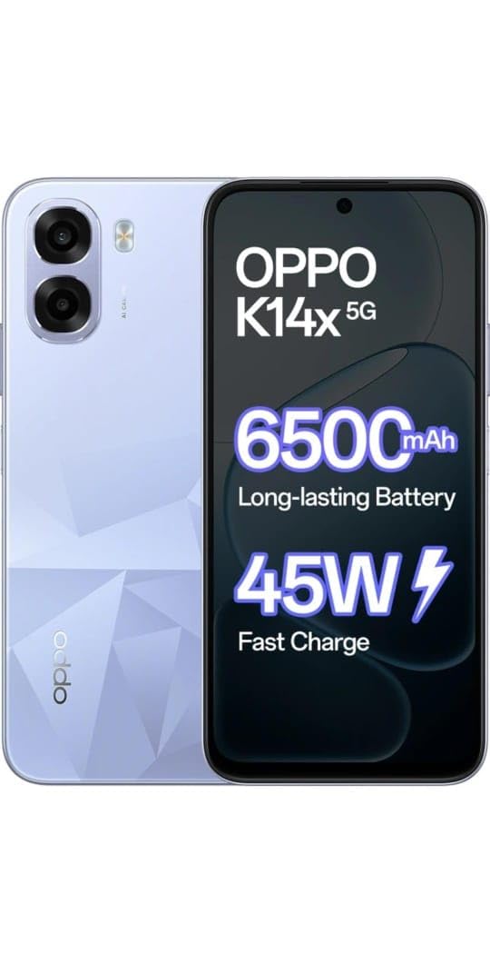 Oppo K14x 5g