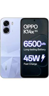 OPPO K14x 5G