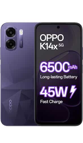 OPPO K14x 5G