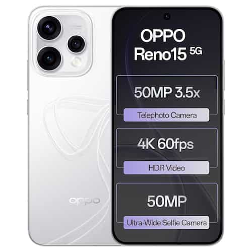 Oppo Reno 15 5G