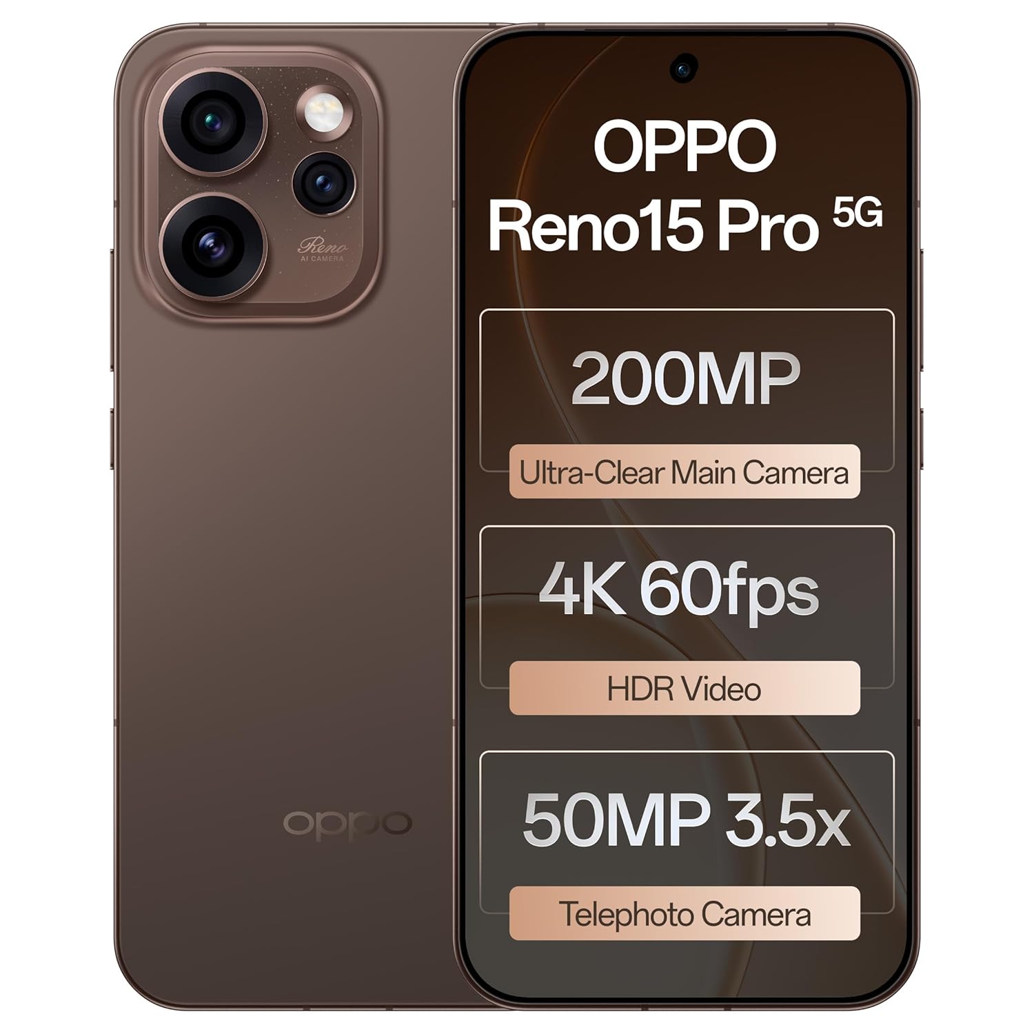 Oppo Reno 15 Pro 5g