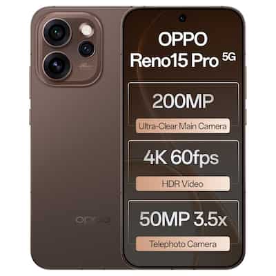Oppo Reno 15 Pro 5G