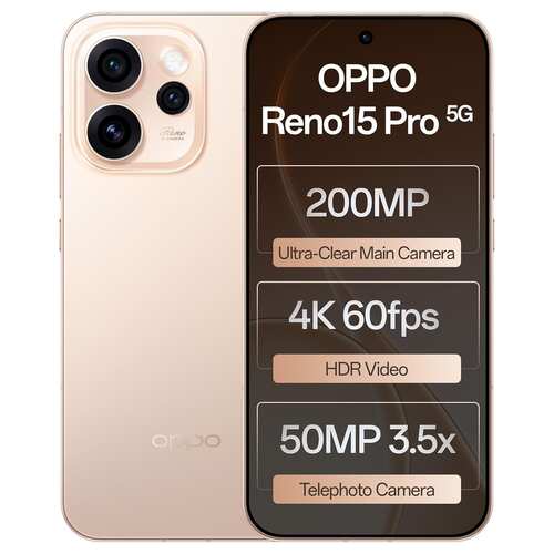 Oppo Reno 15 Pro 5G
