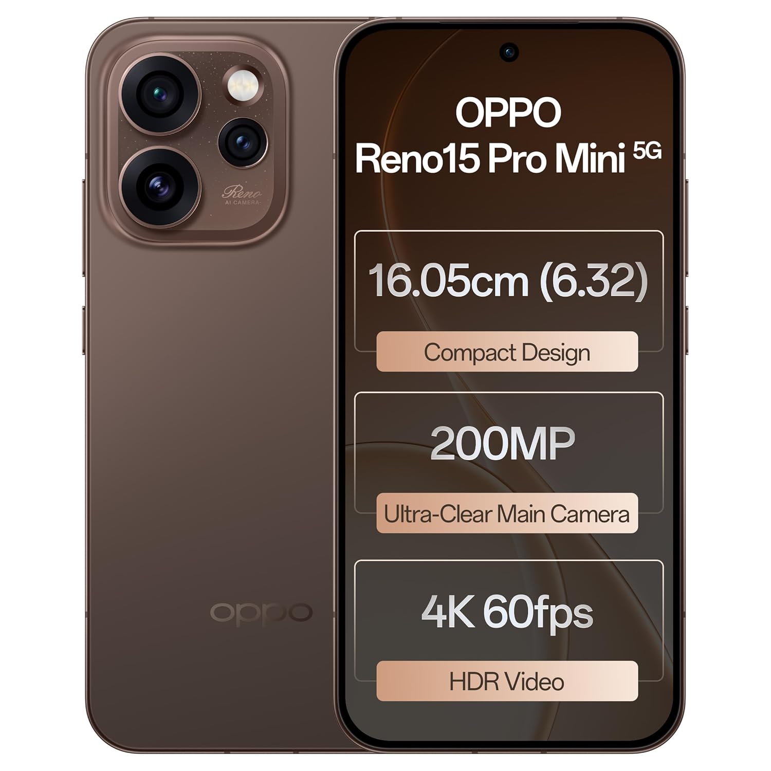 Oppo Reno 15 Pro Mini 5g