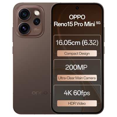 OPPO Reno 15 Pro Mini 5G