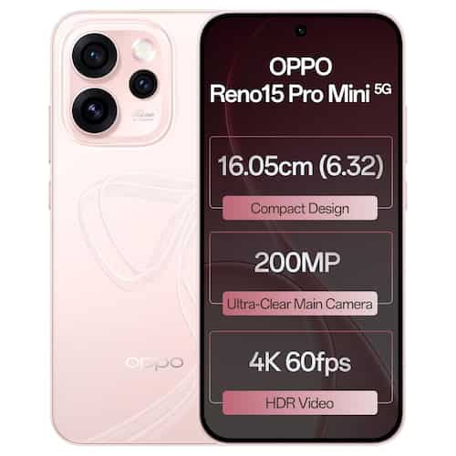 OPPO Reno 15 Pro Mini 5G