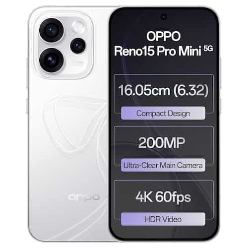 OPPO Reno 15 Pro Mini 5G