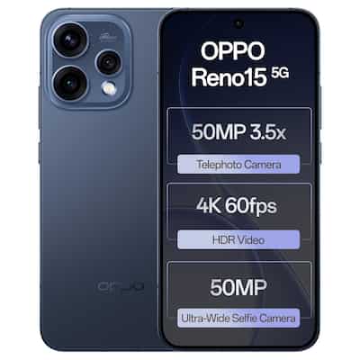 OPPO Reno 15
