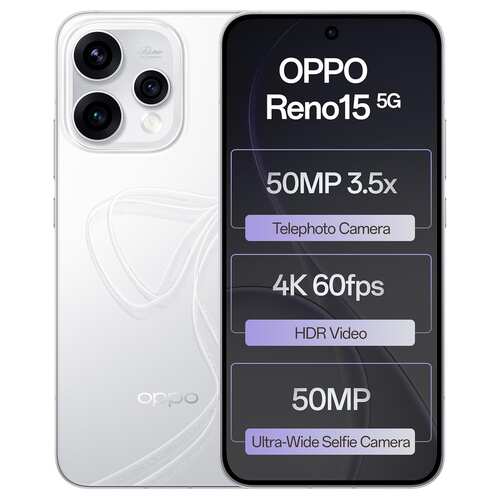 OPPO Reno 15