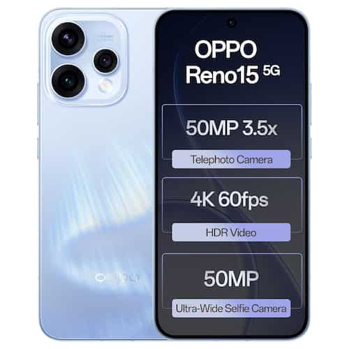 OPPO Reno 15
