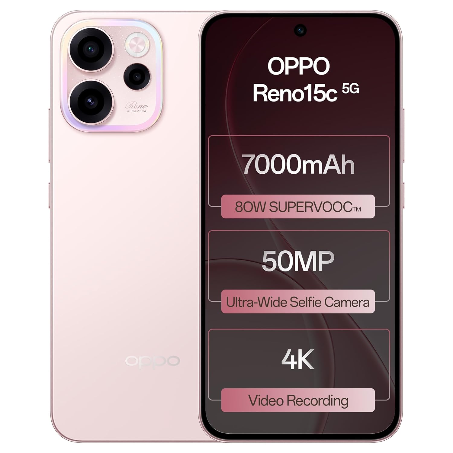 Oppo Reno 15c 5g