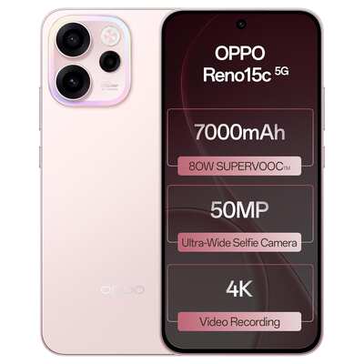 Oppo Reno 15c 5G