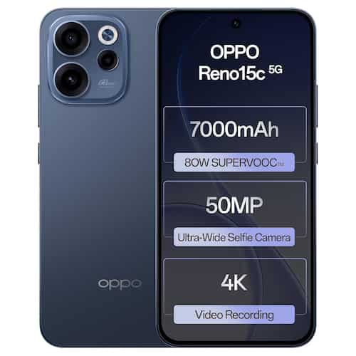 Oppo Reno 15c 5G