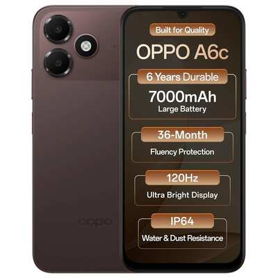 OPPO A6c 4G