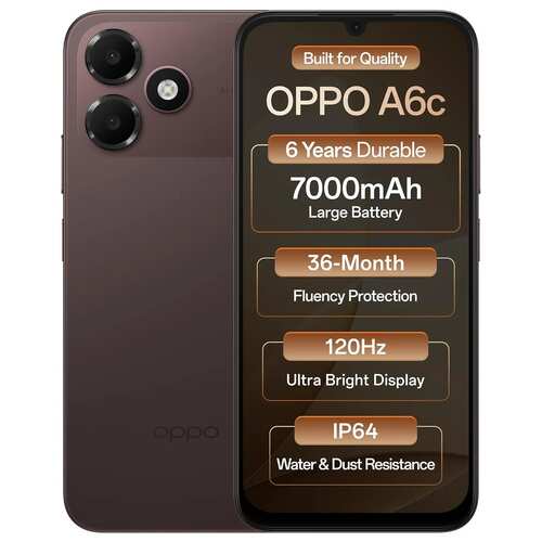 OPPO A6c 4G