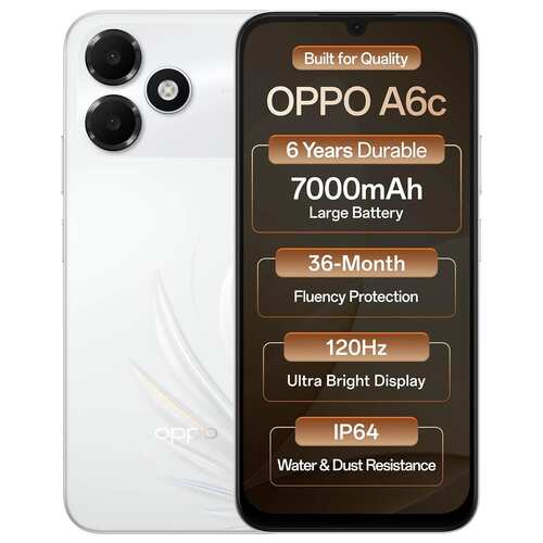 OPPO A6c 4G