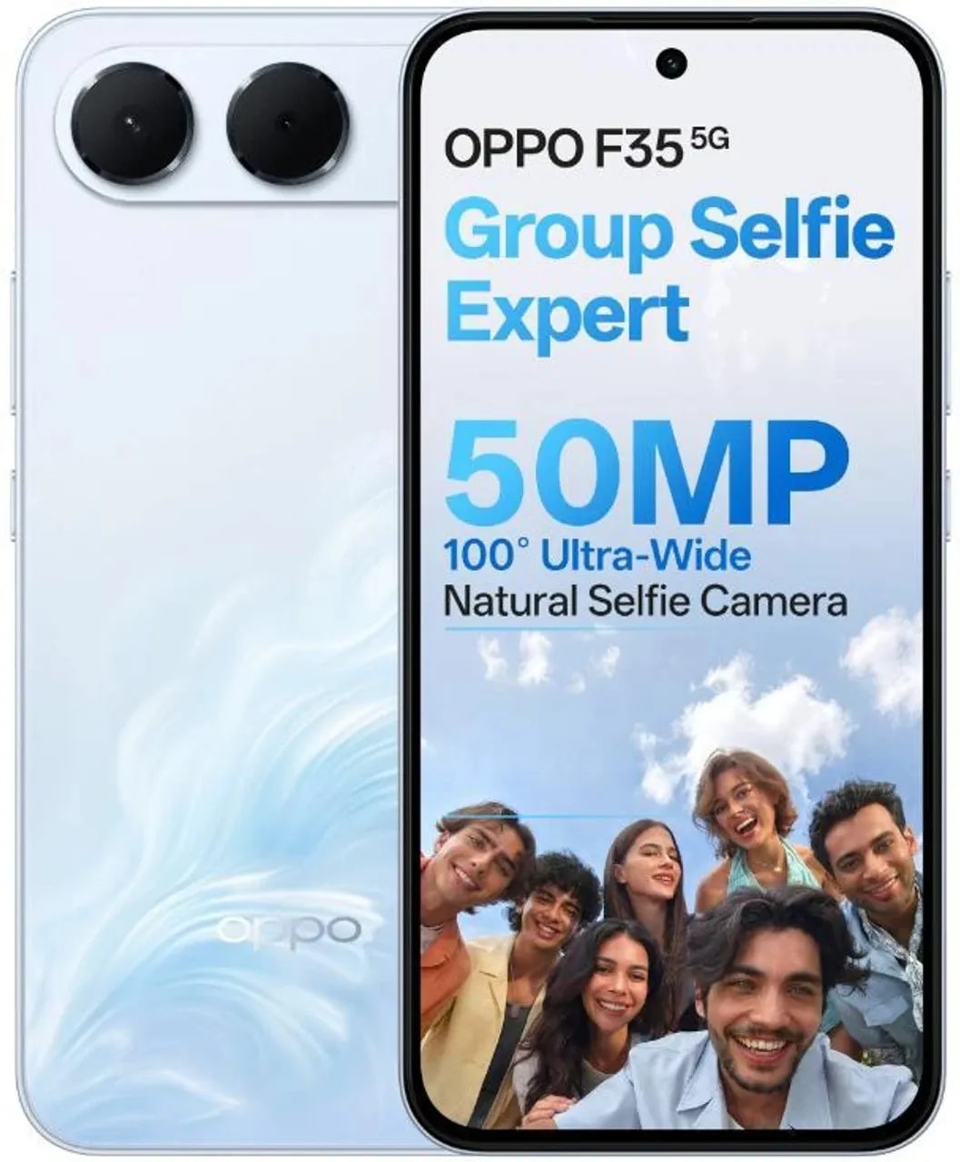 Oppo F35 5G 