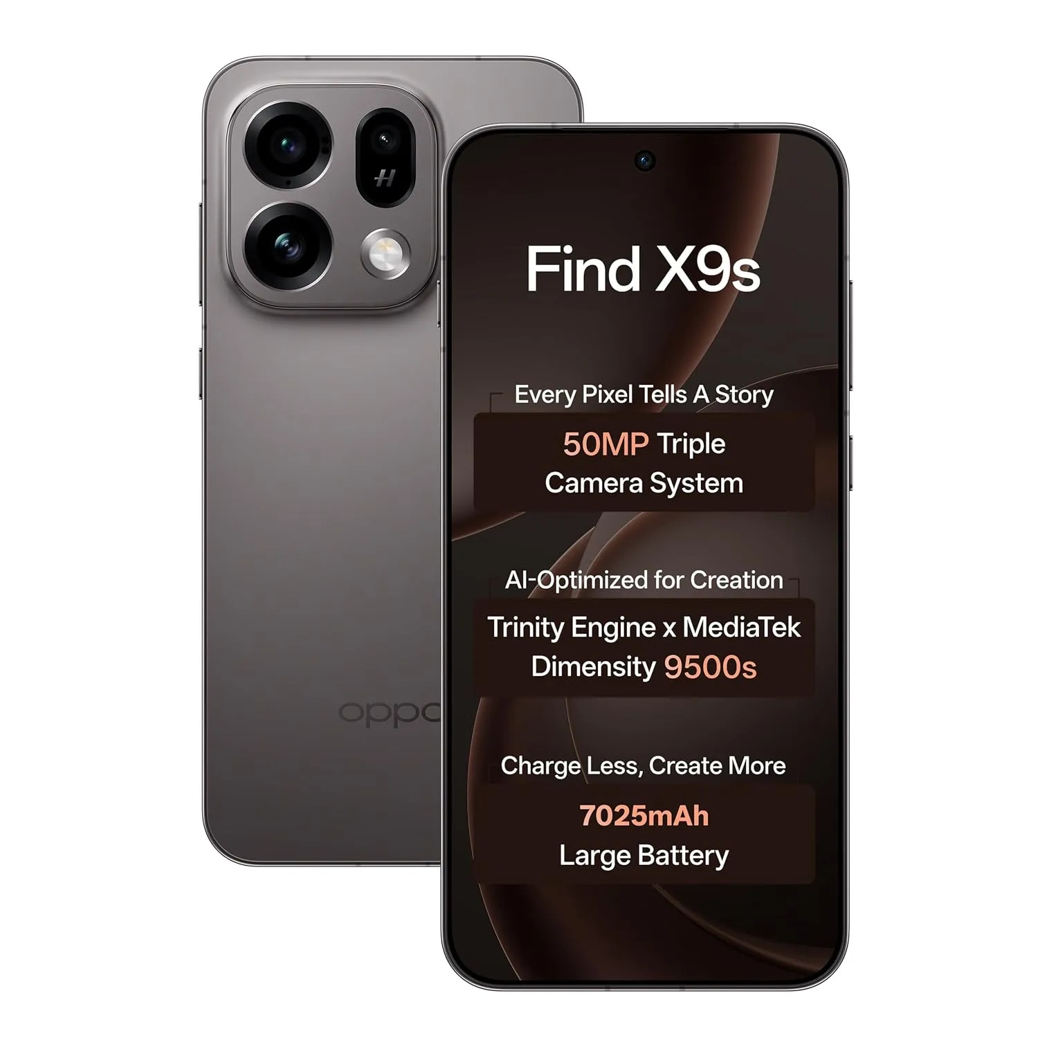 Oppo Find X9s 5G