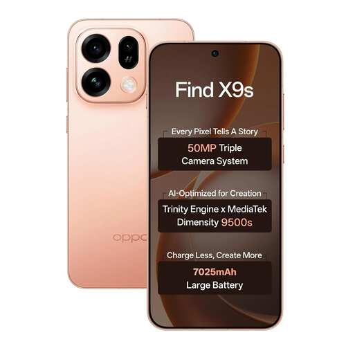 Oppo Find X9s 5G