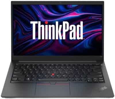 Lenovo Thinkpad E14 Gen 4 (21E3S05B00) Laptop (Core I7 12th Gen/16 GB/512 GB SSD/Windows 11)