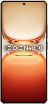 iQOO Neo 10