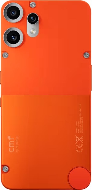 CMF PHONE 2 PRO グローバル版 128gb オレンジ ASCII.jp