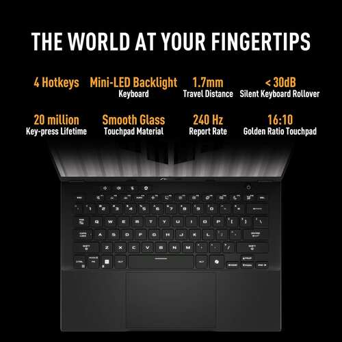 Asus TUF Gaming A14