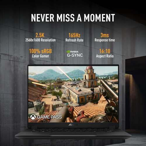 Asus TUF Gaming A14