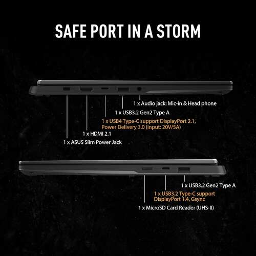 Asus TUF Gaming A14