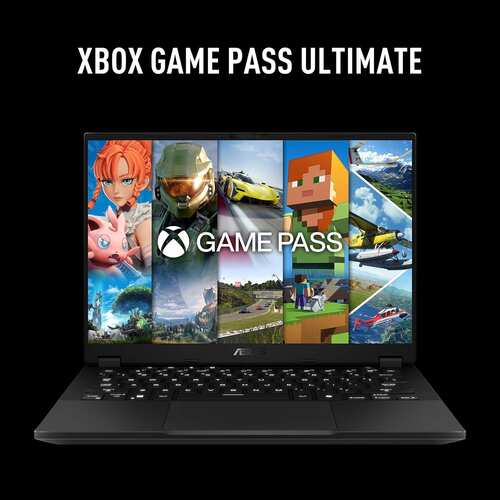 Asus TUF Gaming A14