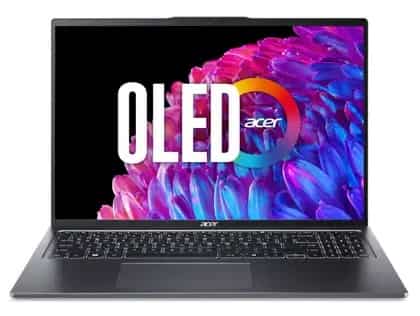 Acer Swift Go 16 Sfg16 72 T