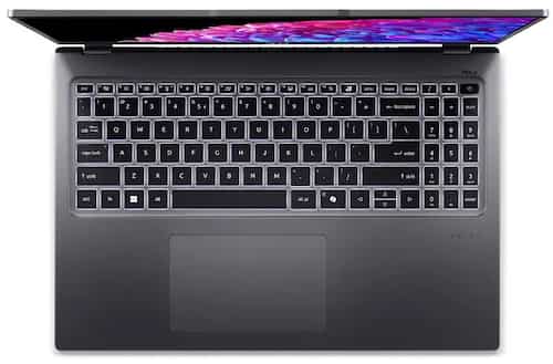 Acer Swift Go 16 Sfg16 72 T