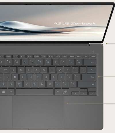 Asus Zenbook A14