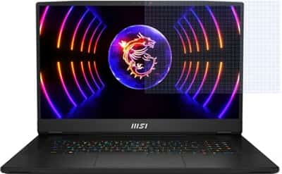 MSI Titan GT77 (2023)