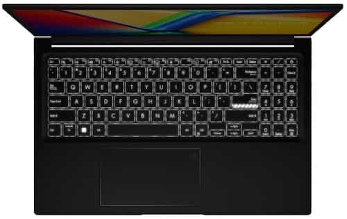 Asus Vivobook 15x Oled