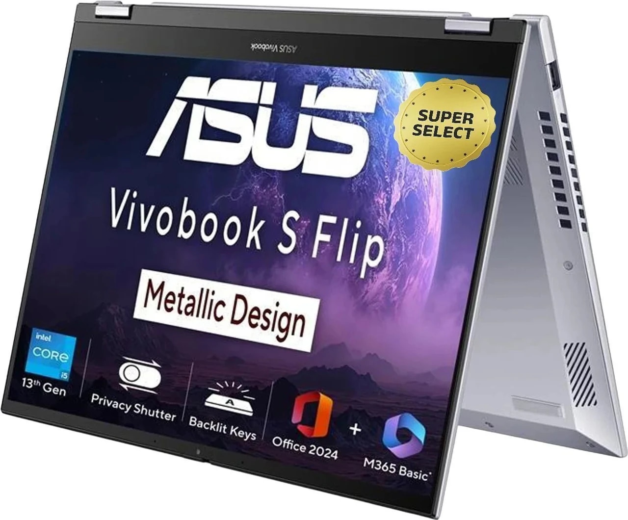 Asus Vivobook S14 Flip 2025 Intel Core I5