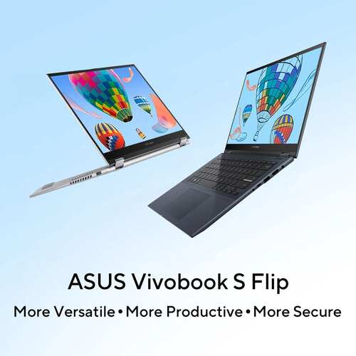 Asus Vivobook S14 Flip 2025 Intel Core i5