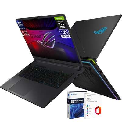 Asus ROG Strix G18 (Intel, 2025)
