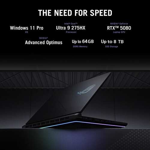 Asus ROG Strix G18 Intel 2025
