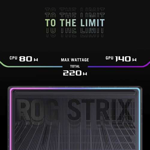 Asus ROG Strix G18 Intel 2025