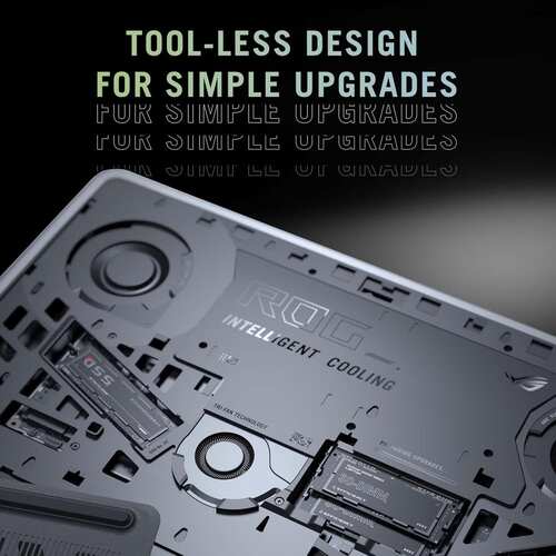 Asus ROG Strix G18 Intel 2025