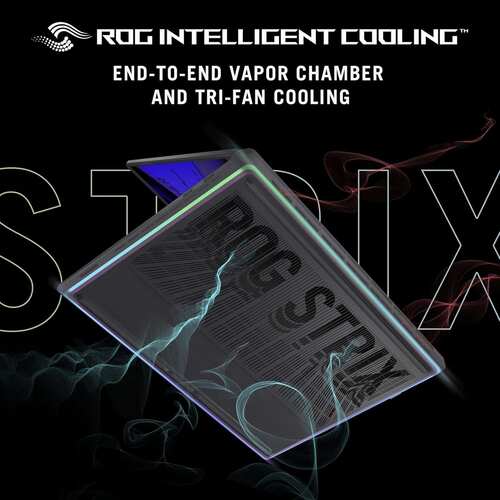 Asus ROG Strix G18 Intel 2025