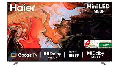 Haier M80F Mini LED 4K