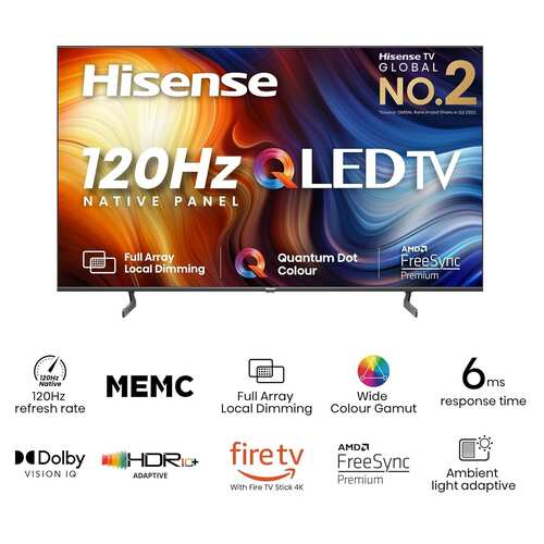 Hisense 65U7H