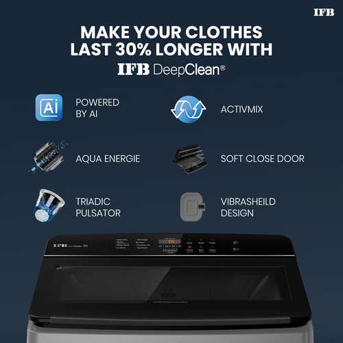 IFB 7 kg Fully Automatic Top Load Washing Machine TL701MG1