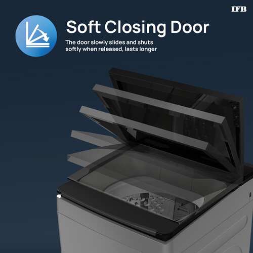 IFB 7 kg Fully Automatic Top Load Washing Machine TL701MG1