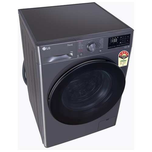 LG 9 kg Fully Automatic Front Load Washing Machine FHP1209Z5M